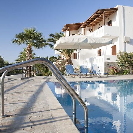 Villa Michalis Istron エクステリア 写真