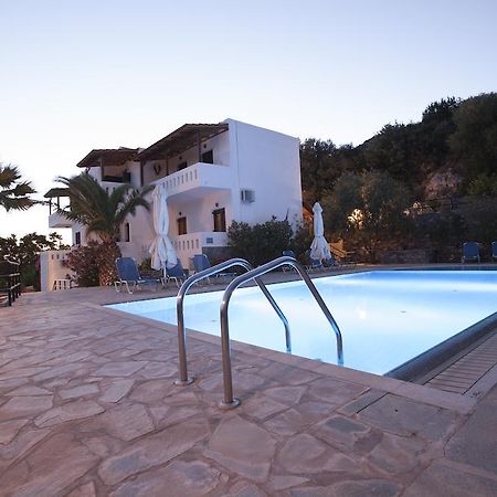 Villa Michalis Istron エクステリア 写真