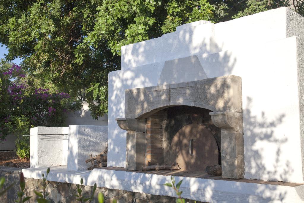 Villa Michalis Istron エクステリア 写真