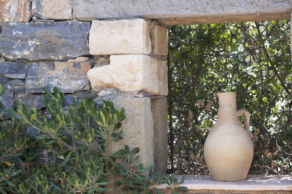 Villa Michalis Istron エクステリア 写真