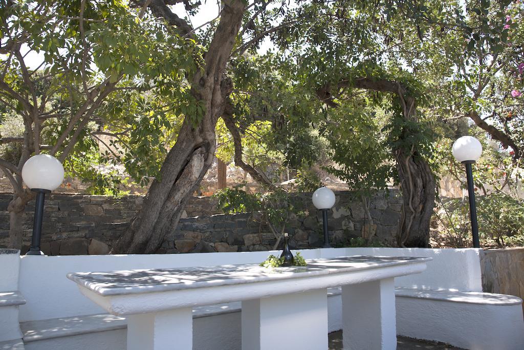 Villa Michalis Istron エクステリア 写真